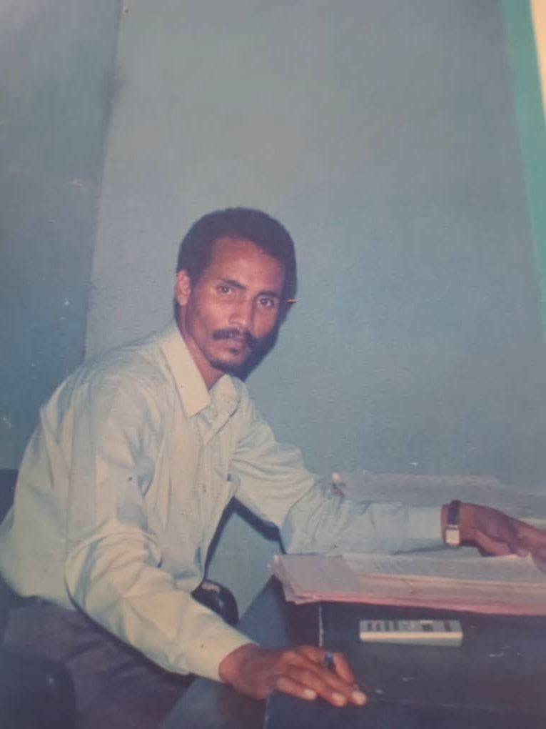 yaxandiou's tweet image. 🚨‼️Bonjour
Aidez moi à retrouver mon papa
Je m'appelle Maryam, je suis zambienne/mauritanienne et je vis à Lusaka. Je recherche mon père, Ghadhy Ould Ghadhy, de nationalité mauritanienne. En 1992, année de ma naissance, il a été contraint de quitter le pays par le gouvernement…