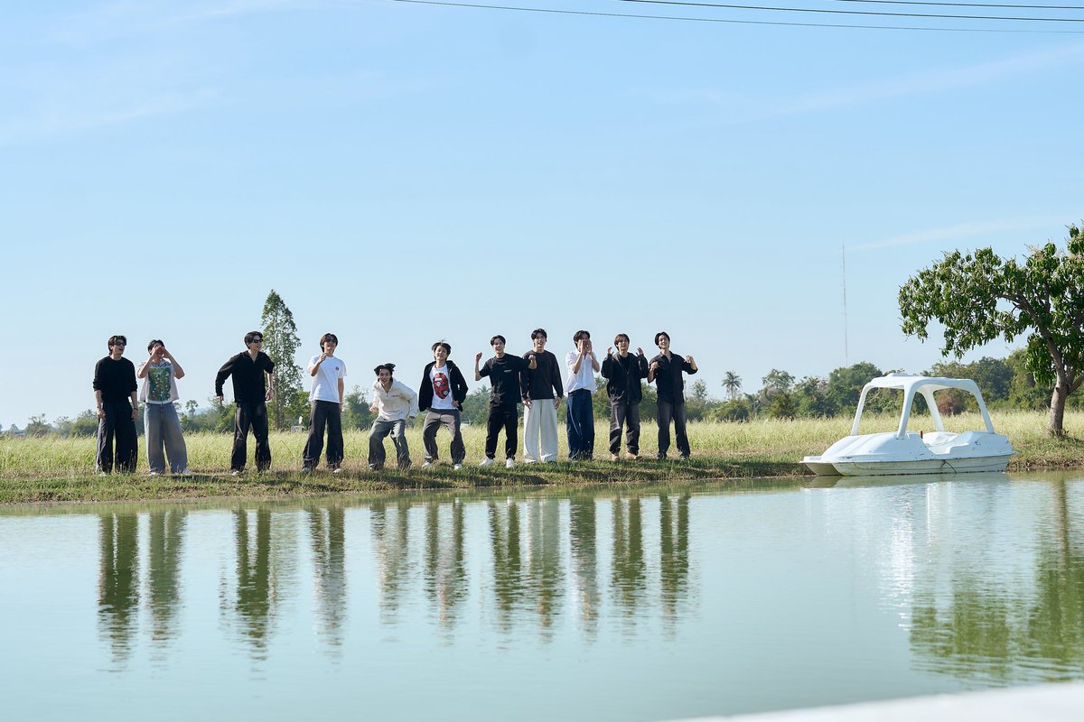 ทุกคนชอบอีพีนี้กานม้ายย เดี๋ยวผมถึงห้องละไปดูนะค้าบบทุกคน อย่าพึ่งสปอยผมเด้อ

DMD RLT MISSION 4
#DMDFriendshipSS3EP4