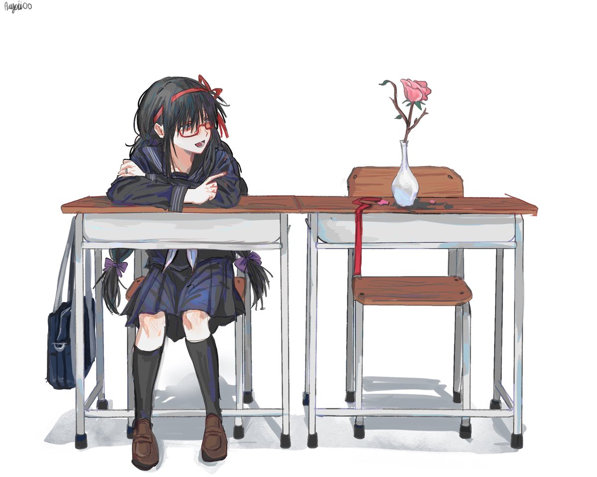 Aayoii_00's tweet image. 