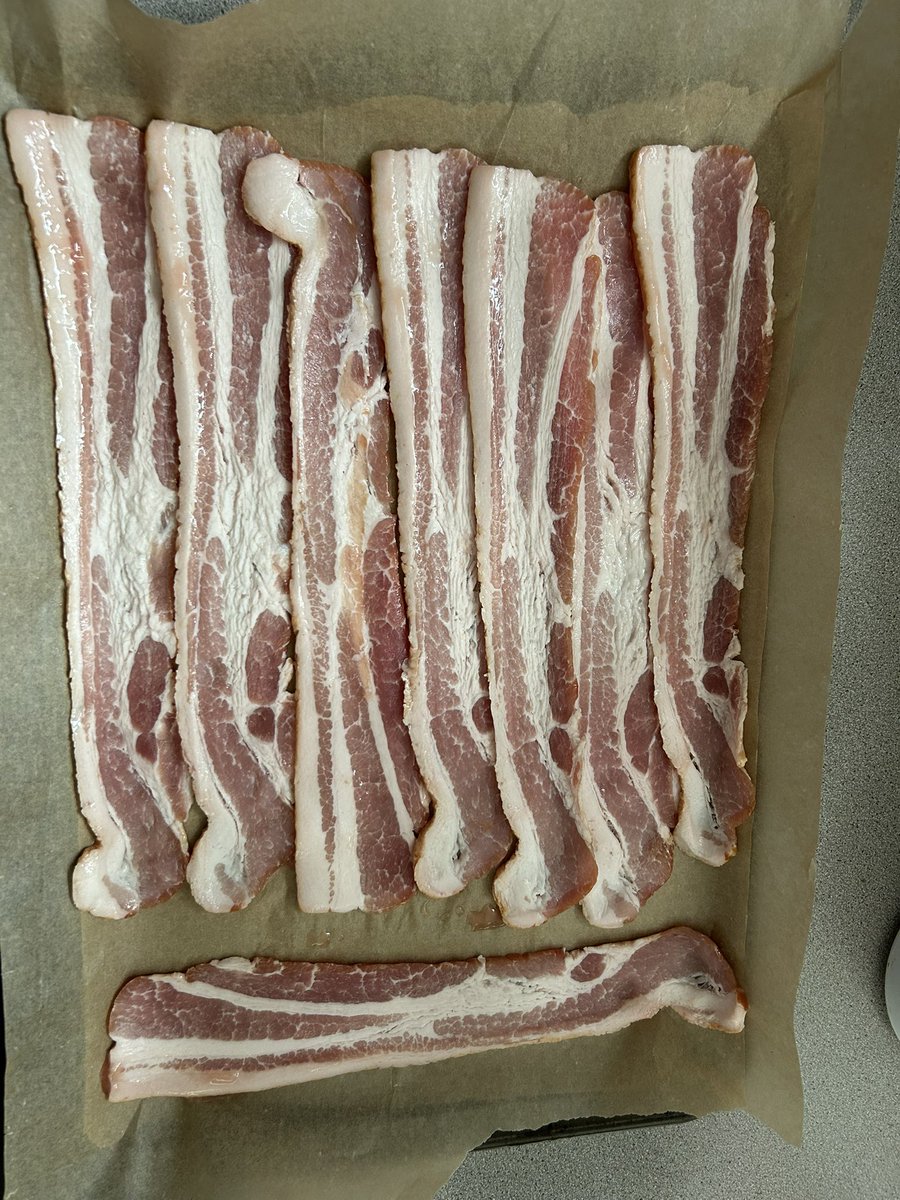 jonny_ruela's tweet photo. I’ve got 8 slices and there’s 3 of us…. Looks like Dad only gets 2 https://t.co/0mba2no86V