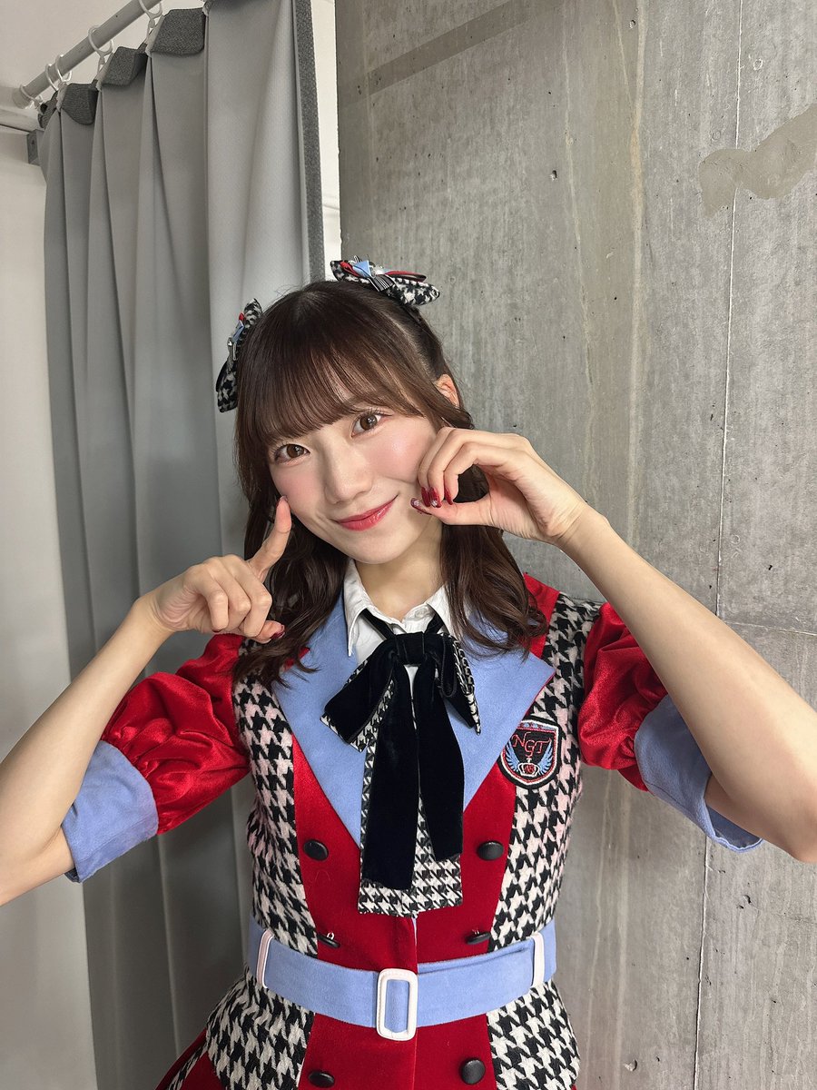 藤崎 未夢（NGT48） (@miyu_miyu_NGT48) / Posts / X