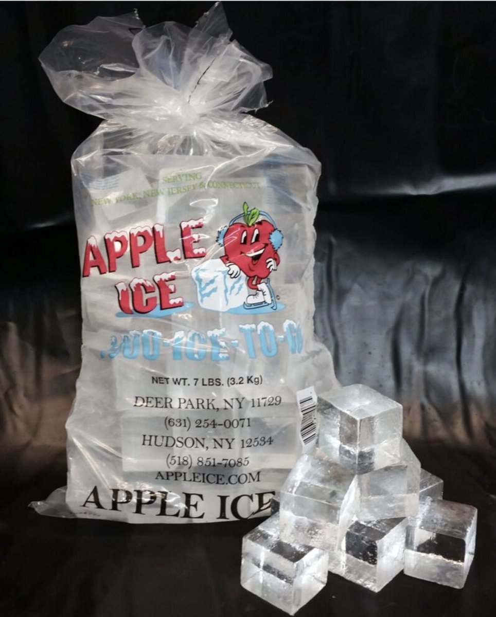 Apple Ice Inc tweet media