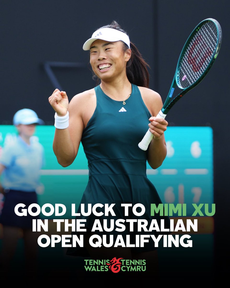Tennis Wales tweet media