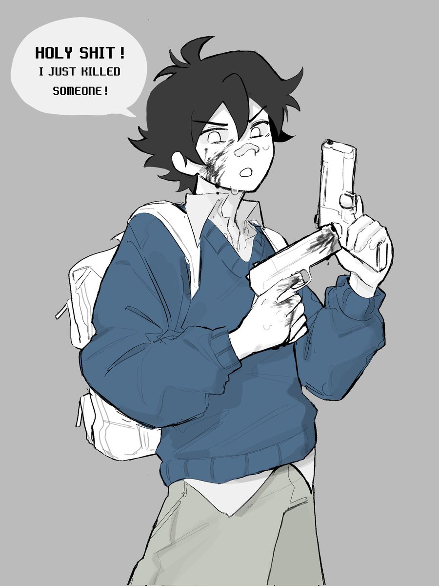 pct_fresh's tweet image. Otis request 🙃