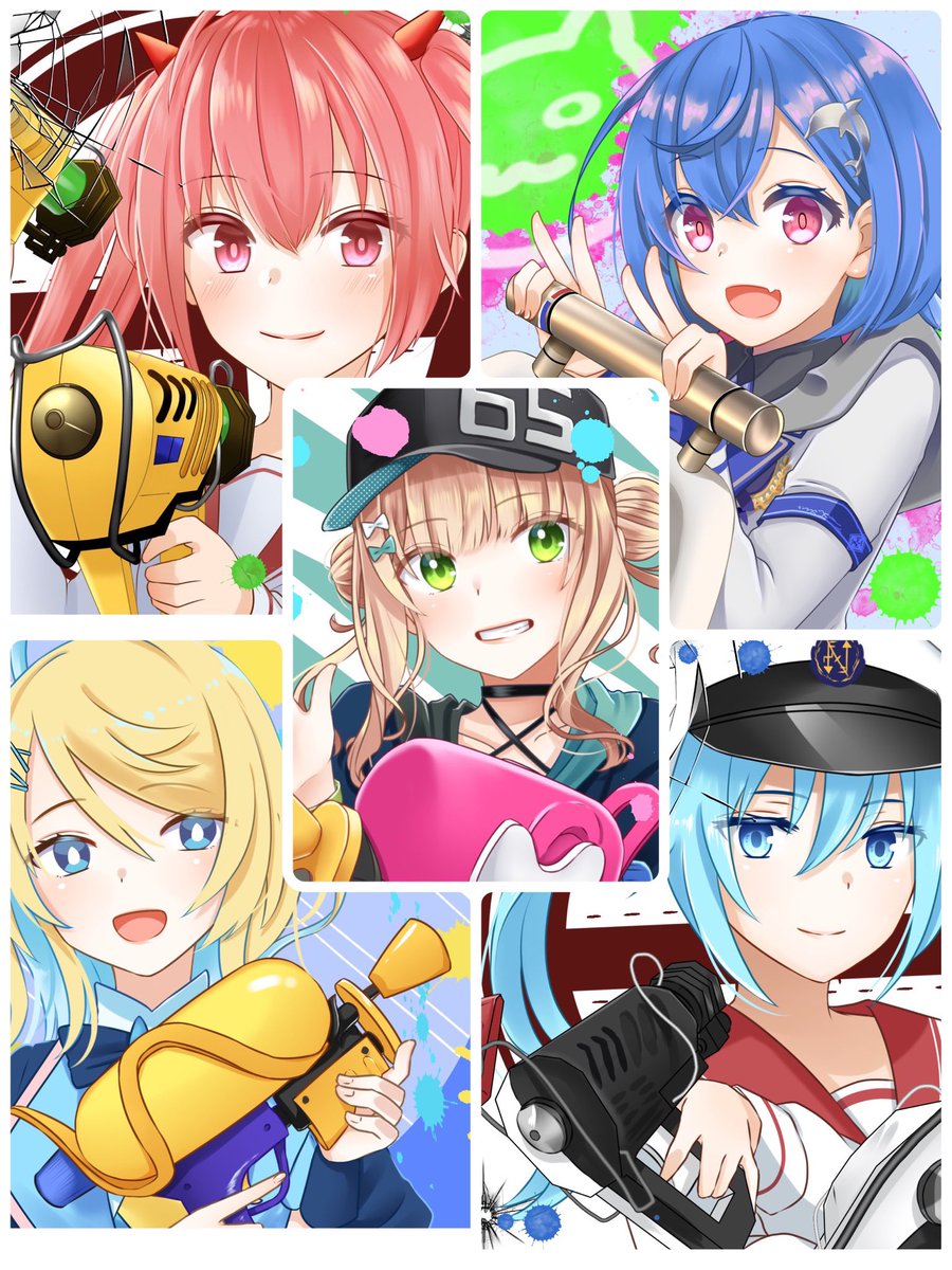 かぐやちゃん tweet media