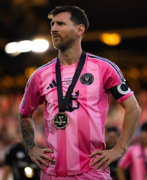 🚨🚨🚨BREAKING: Lionel Messi’s Inter Miami sold more jerseys than Portugal and Al Nassr combined in 2025. 🤯🔥