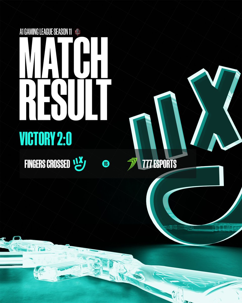 Fingers Crossed tweet media