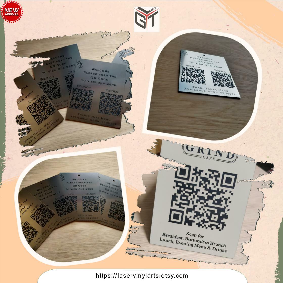 twapanian's tweet image. Elevate your business with our Personalised QR Code Plaque, laser engraved for just £11.05. Effortlessly direct customers with a scan for menus and orders. #SmallBusiness #QRCodeMarketing

Shop Now etsy.com/listing/105312…