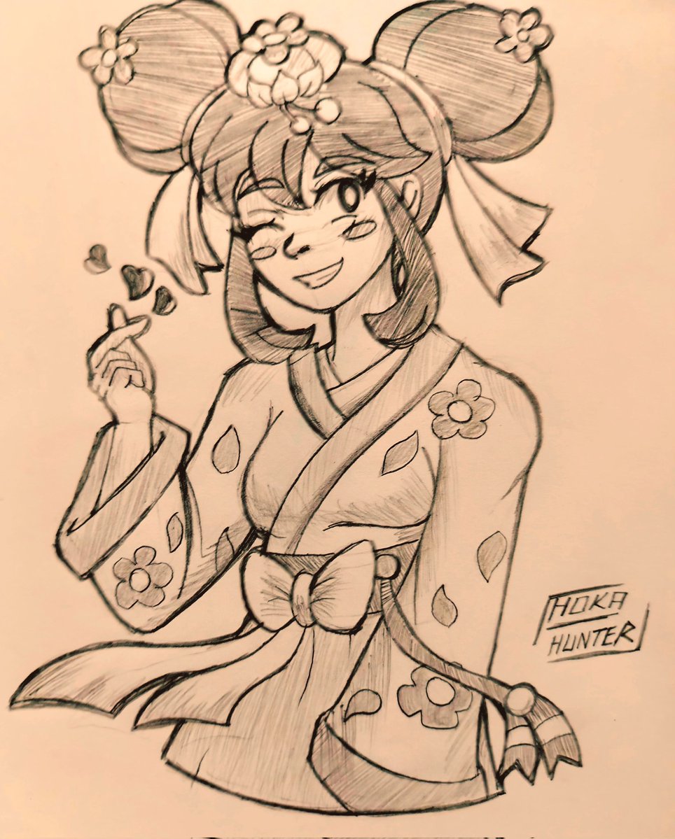 Hoka_Hunter21's tweet image. La Mandys Candis xD🍭🍡
#sketch #BrawlStars #brawlstarsfanart #brawlstarsmandy