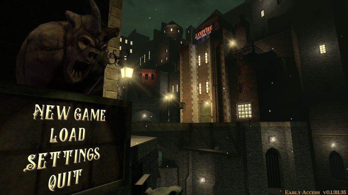 森诺 ❤️ Immersive Sim tweet media