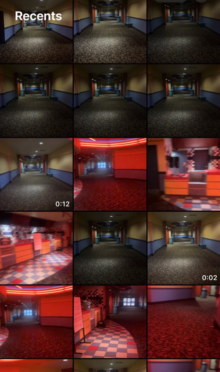 turntineforwhat's tweet image. meanwhile im at the cinema by myself off an edible taking pics of the movie theater like it's a concert