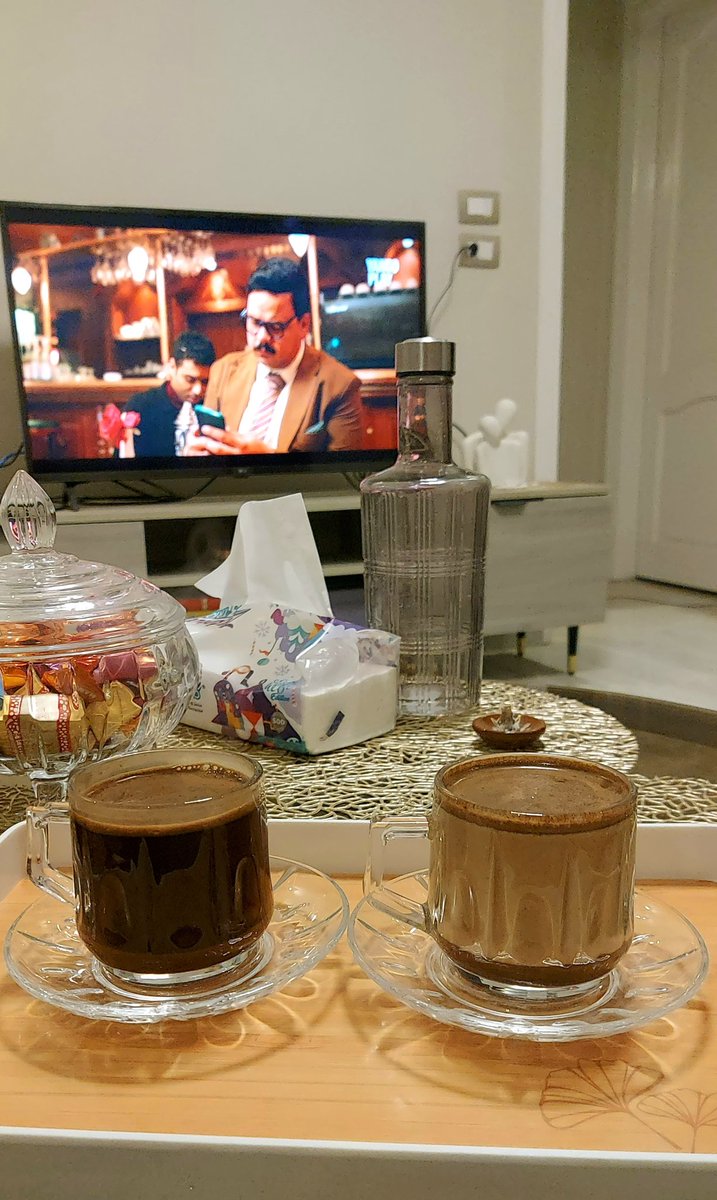 Senti_mental57's tweet image. ٢ قهوة