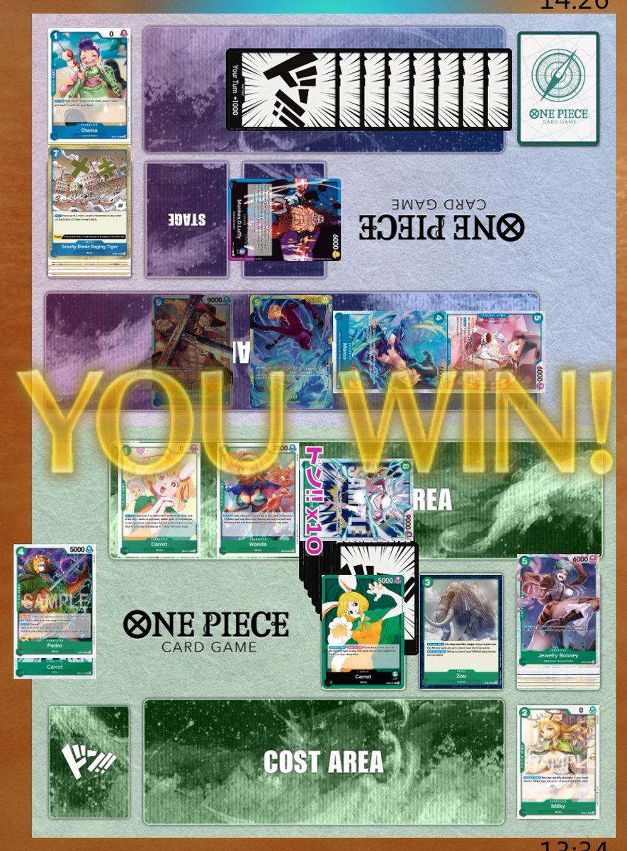 Que maravilla de líder es Carrot con los nuevos refuerzos. Va durísima🥰