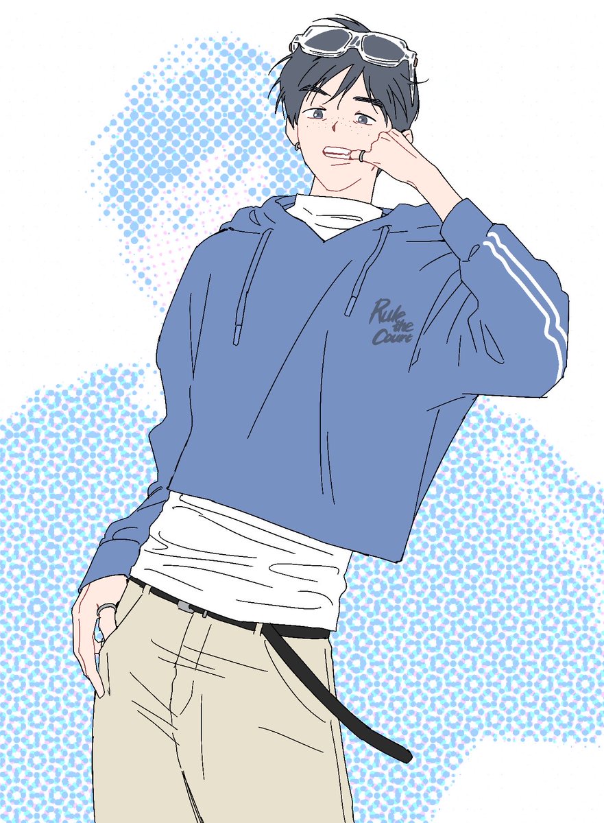 숟가락 tweet media