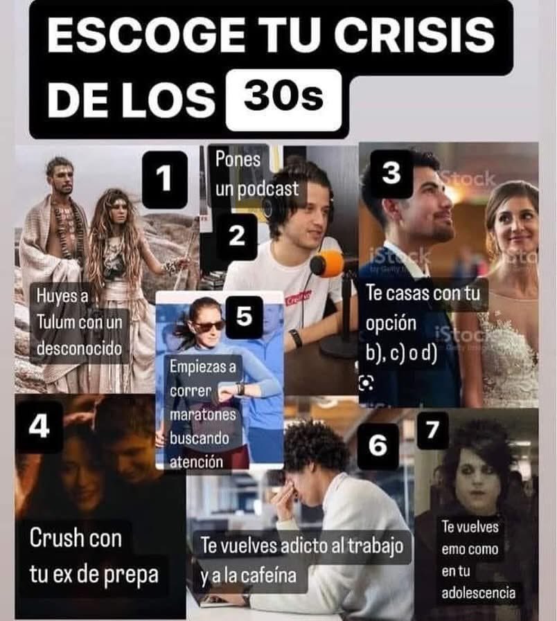 ¡Dios mío!