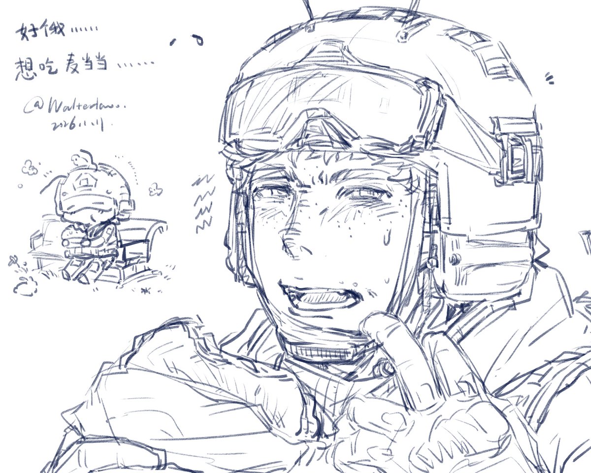 Waterla0226's tweet image. i need burger power so bad.
MacDonald's…burger King…KFC……

hungry…TT
#cod  #garyroachsanderson #Roach