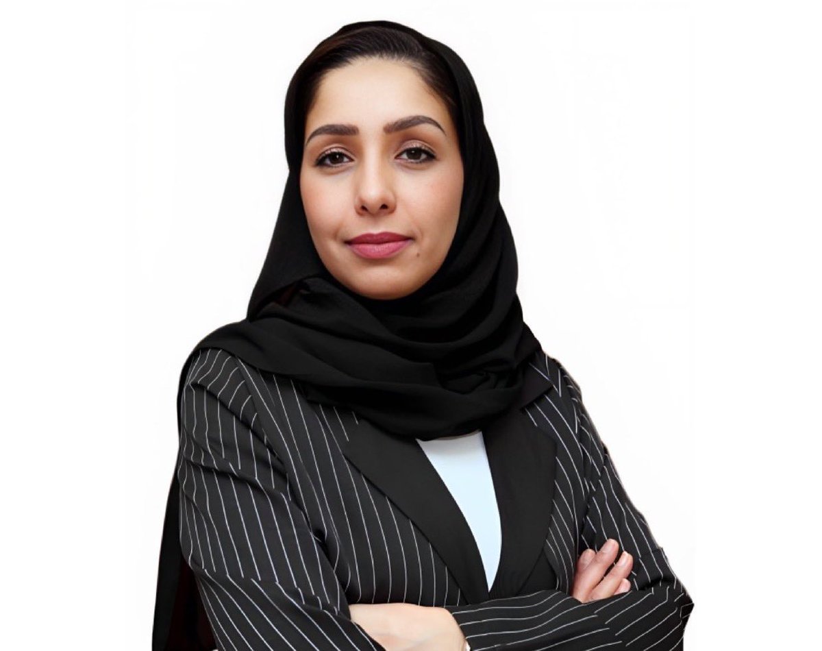 SaudiNews50's tweet photo. من هي الدكتورة "عبير الشهراني" الذي تم تكليفها وكيلًا لوزارة التعليم للطفولة المبكرة:

-مدير الإدارة العامة للتقويم والقبول بوزارة التعليم.

-مدير تقويم الأداء المعرفي والمهاري بوزارة التعليم.

-تكليفها حاليًا وكيلاً لوزارة التعليم للطفولة المبكرة.

- https://t.co/CZLsMXVdDr