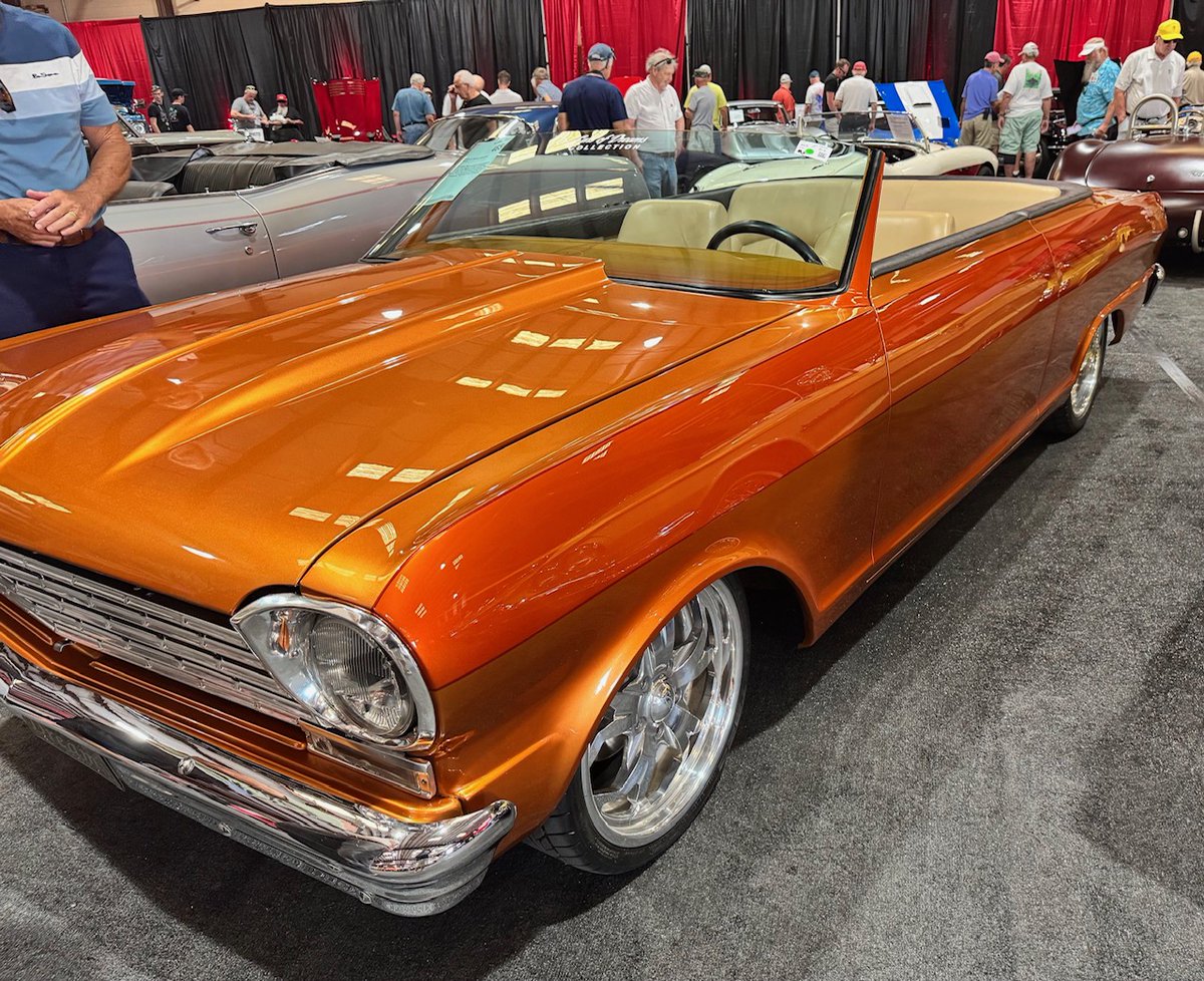 Do you plan on buying a #vintagecar with a #rebuiltengine? Before making a purchase, check out our blog first to learn about #enginerebuilding: classicautoadvisors.com/.../engine-reb…