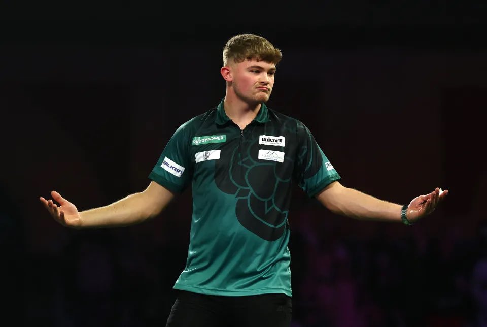 joshpearson180's tweet photo. CHARLIE MANBY HAS WON A PDC TOUR CARD!!!!!!!!!!! https://t.co/FREazRiE6a