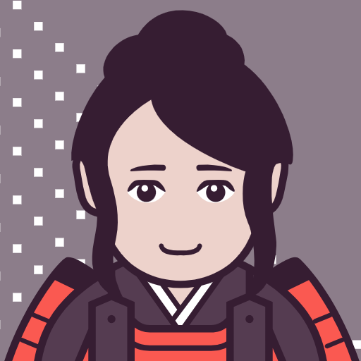 顔アイコンメーカーで作ってみたので変更したよん🎵
icon-z.com/index.html