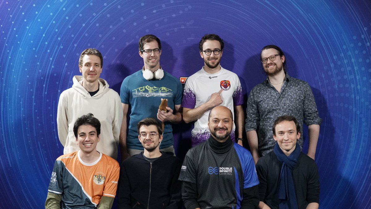 Magic tournaments by Fanfinity tweet media