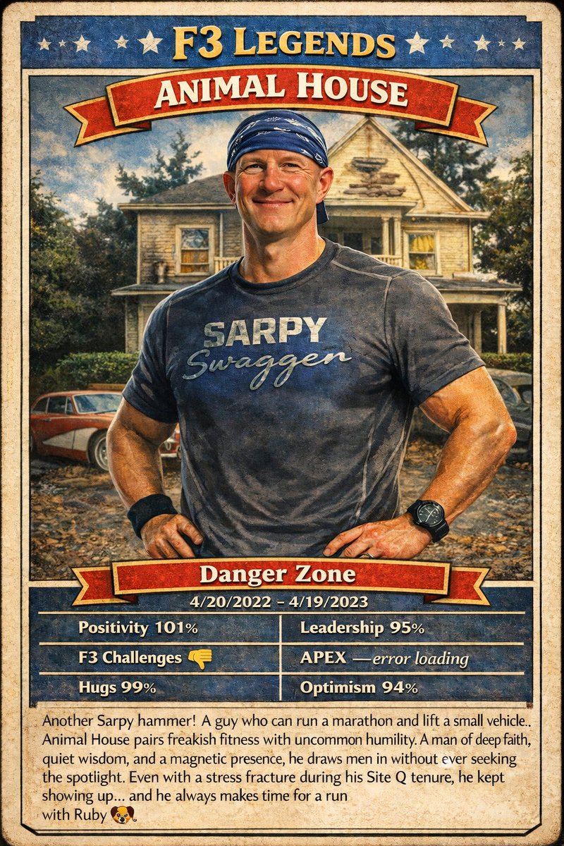 F3SarpySwagger tweet media