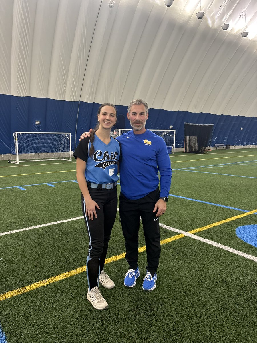 steinecker_sara's tweet image. Thank you @Pitt_SB for another amazingly ran camp! Always a good time with your athletes and a supportive coaching staff! Love getting to know your teams culture and your inspiring program more! @Coach_LWood @PITTcoachallard @jschurr7 @gZeremenko21 @ILChillGold