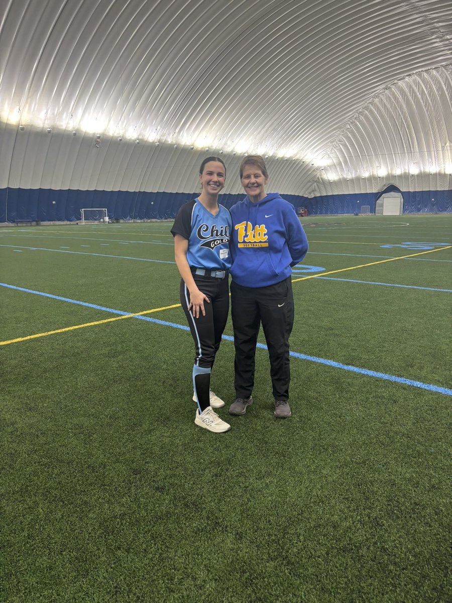 steinecker_sara's tweet image. Thank you @Pitt_SB for another amazingly ran camp! Always a good time with your athletes and a supportive coaching staff! Love getting to know your teams culture and your inspiring program more! @Coach_LWood @PITTcoachallard @jschurr7 @gZeremenko21 @ILChillGold