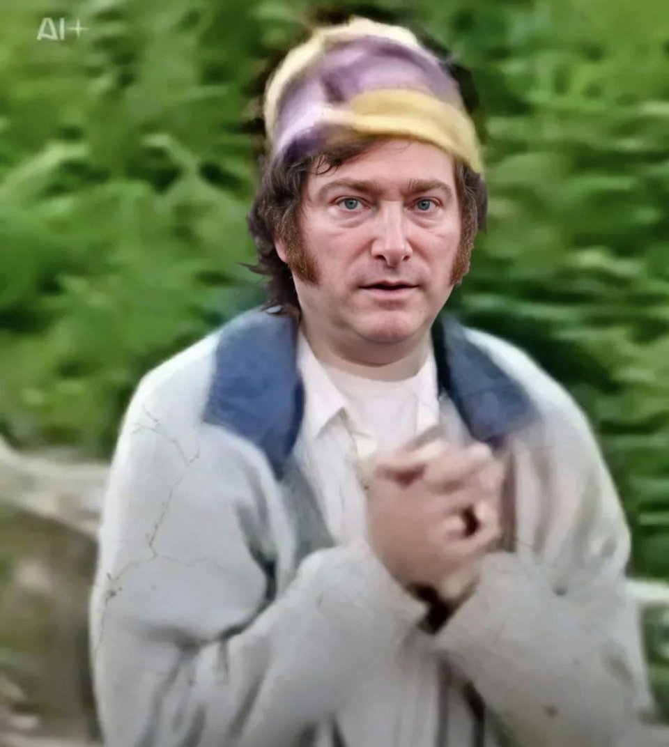 _arielmayo's tweet image. Jajajajajaka