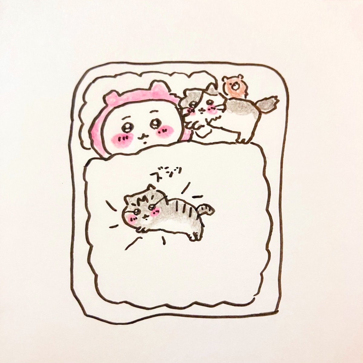 nantokanare_wa's tweet photo. せーまーいー
おーもーいー
だけどしーあーわーせーだーよー✨ https://t.co/lI34DkvDO7