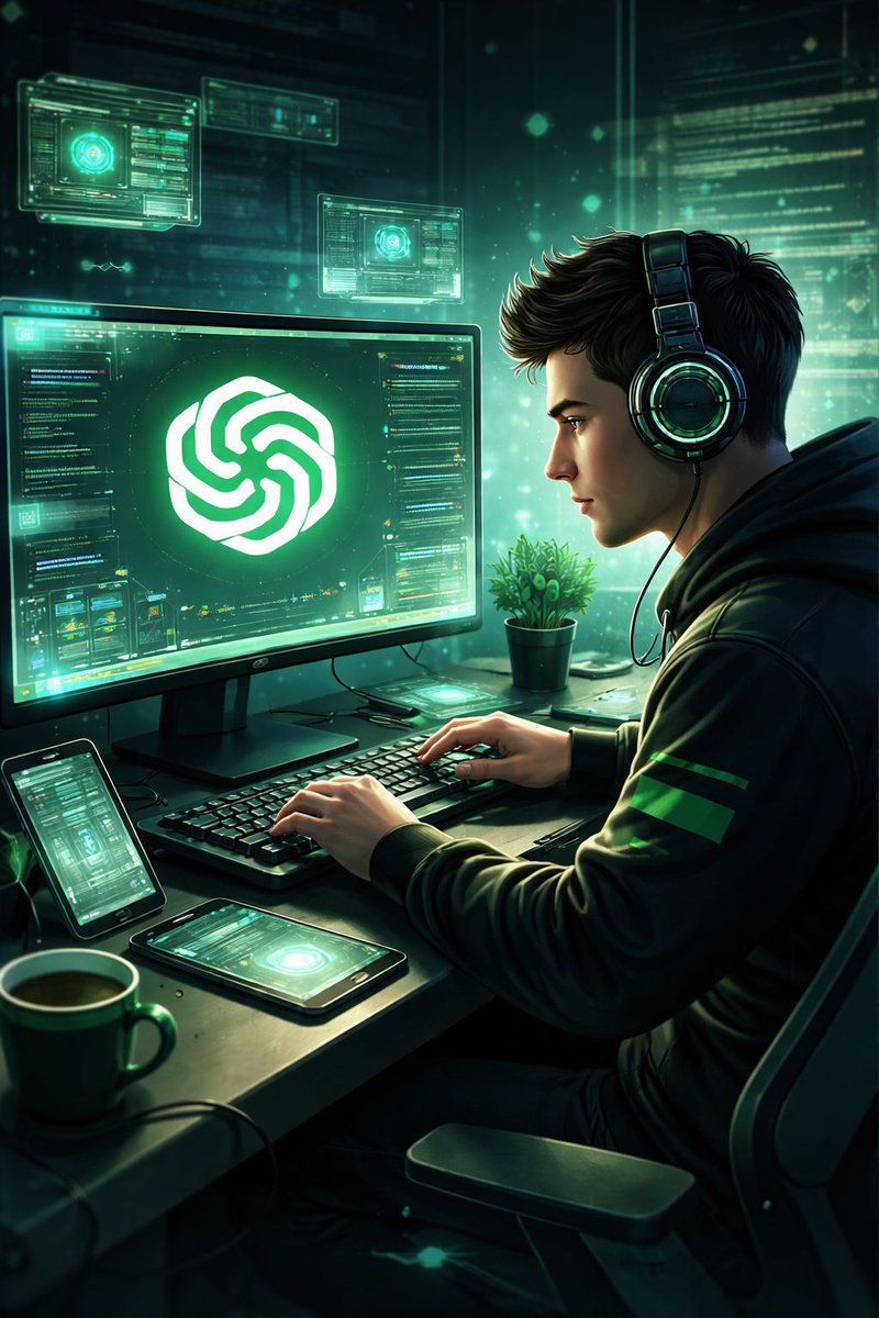 ChatGPT ya tiene más usuarios que Netflix 😳

Aun así, muchos lo usan como principiantes.

Copia estas 10 instrucciones y empieza a usarlo como un pro👇