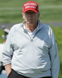 He will go down as the dumbest, most embarrassing, most dishonest, and most incompetent president in history.