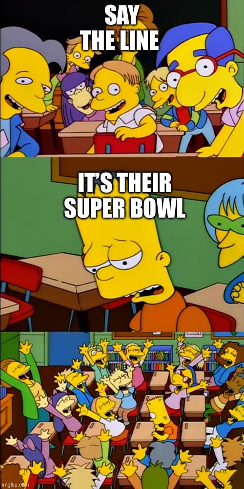 Every time the Packers lose