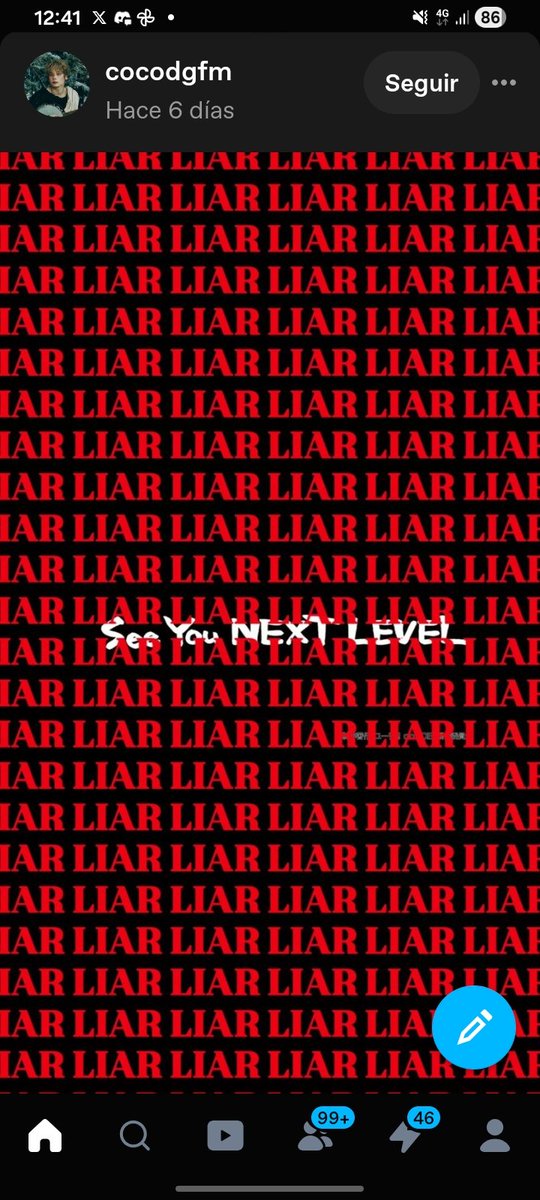 I think this tumblr user is not okay