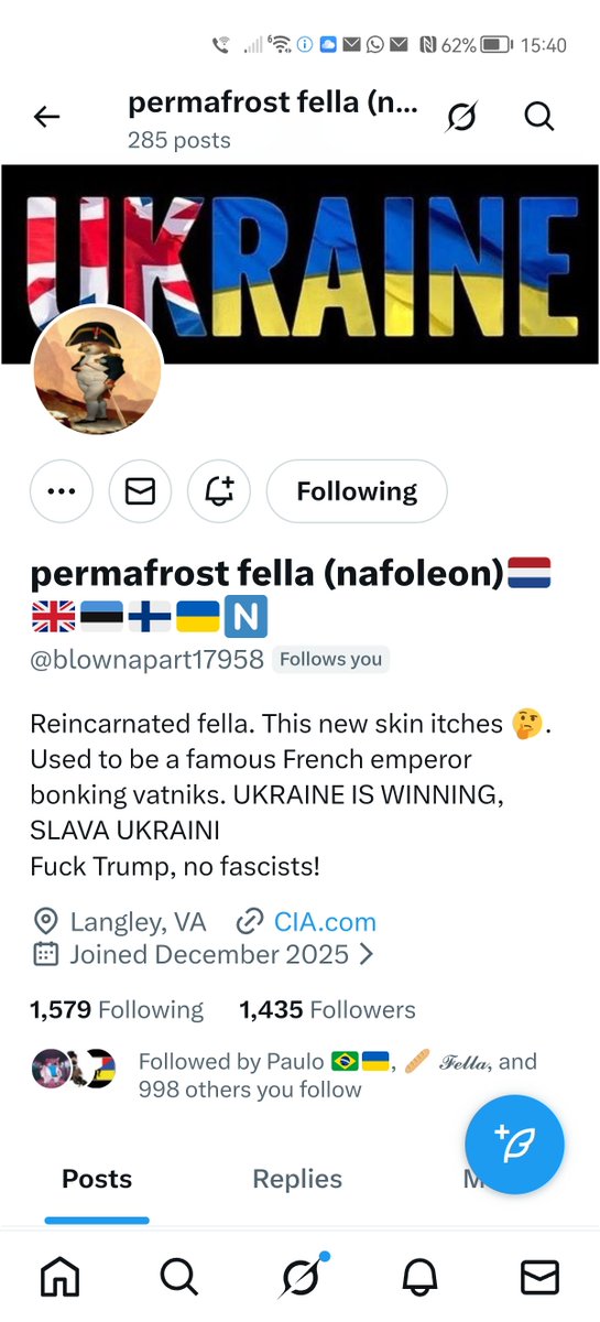 Can we get some love ❤️  and followers for a Fine French Fella reborn 👇👇

<a href="/blownapart17958/">permafrost fella (nafoleon)🇳🇱🇬🇧🇪🇪🇫🇮🇺🇦🇳</a>