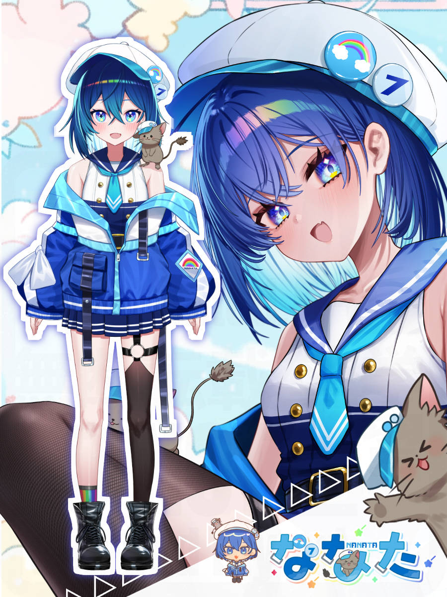 いちなな  BLITZ ブリッツ サスパワー コアタイプLM ブルー エアクリーナー