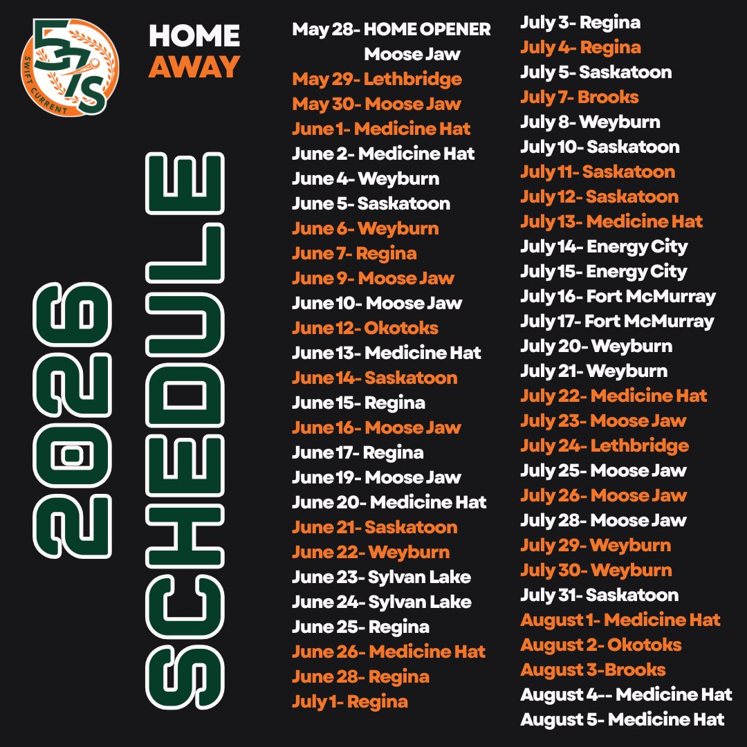 Swift Current 57's tweet media