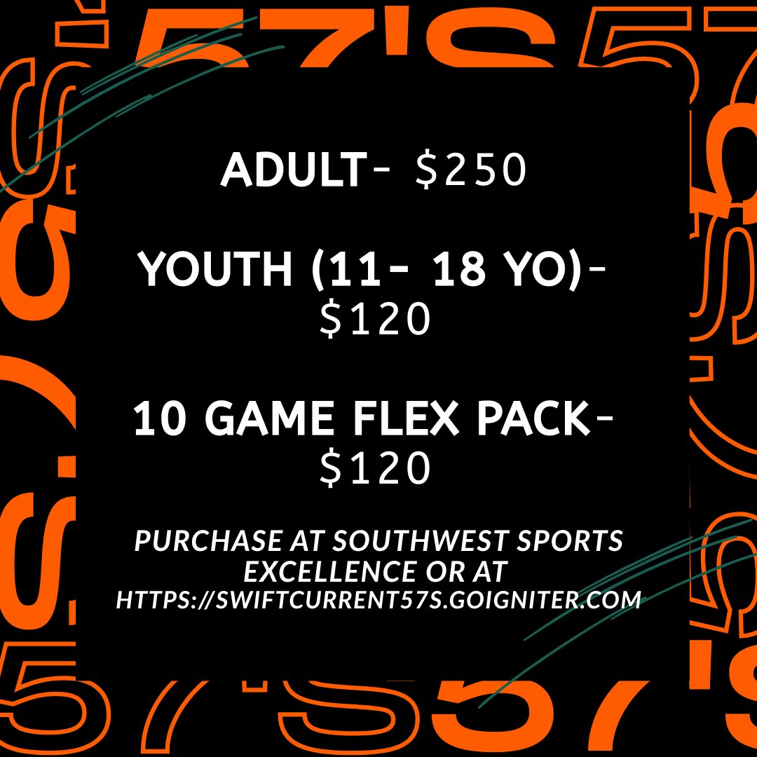 Swift Current 57's tweet media