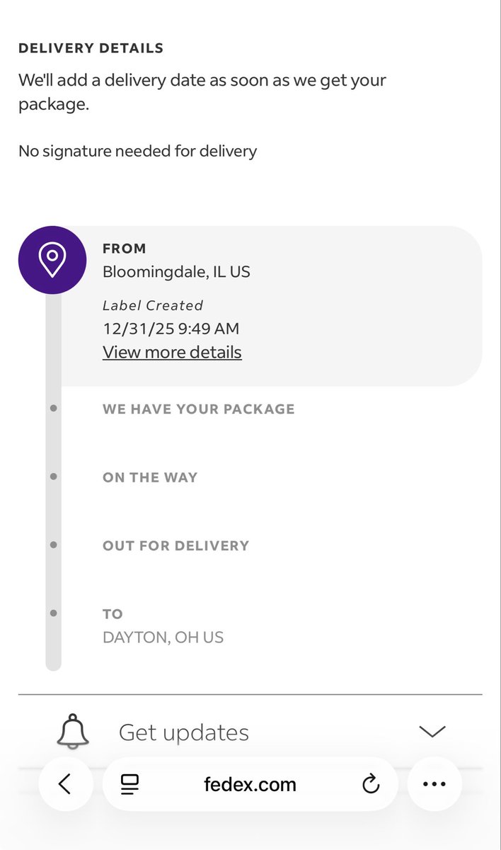 Hey <a href="/BedBathBeyond/">Bed Bath & Beyond</a>, I need help. Placed an order 2 weeks ago. Supposed to arrive Jan 2nd. Label was created 12/31… and then nothing. Text support gives me nothing. Call wait times are 50+ minutes. The Angi installer has nothing. I can’t get answers. What is a consumer to do?