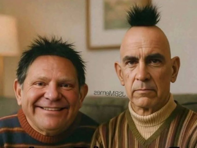 The Liberals don't want X and Grok, because it allows us to do this in seconds...instead of hours.