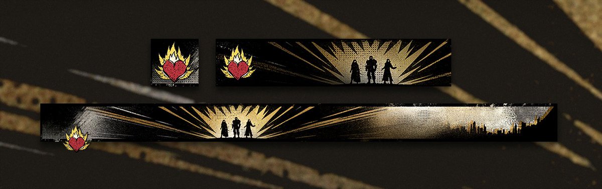 FreddoLfc's tweet image. So guys #Game2Give is behind the corner!
Let's start with the first Giveaway here on X!
To get the new "Take Care Now" emblem!
Follow this simple rules:

💙 Follow here and on Twitch @FreddoLfc &amp;amp; @MrDominius 
❤ Like + Rt 
💛 Bonus entry for your best G2G memories 

I will draw…