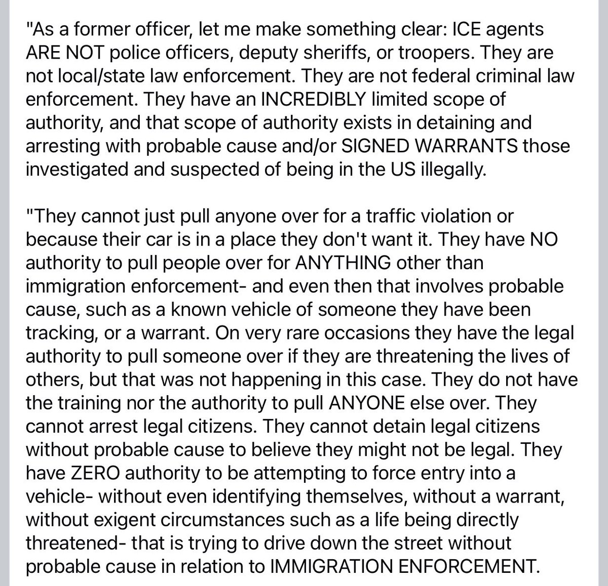 <a href="/Acyn/">Acyn</a> LOL! Her answer is fucking laughable!