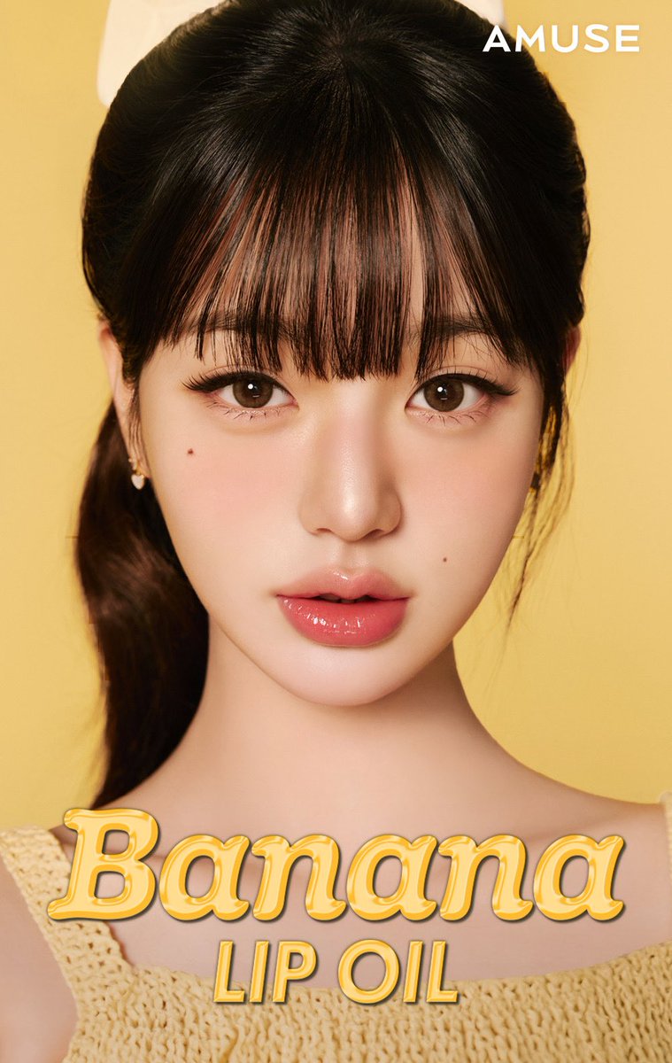 baboxshop's tweet image. ˚｡⋆୨୧˚ NEW&amp;amp;SALE #amuse Banana lip oil ˚｡⋆୨୧˚  

⊹ มีให้เลือกทั้งหมด 9 สี

⊹ เหลือแท่งละ 480.- (ส่งฟรีems)

🛒 ปิดรับ18/01/26 19:00น. (เป็นสินค้าพรีกดเว็บ)