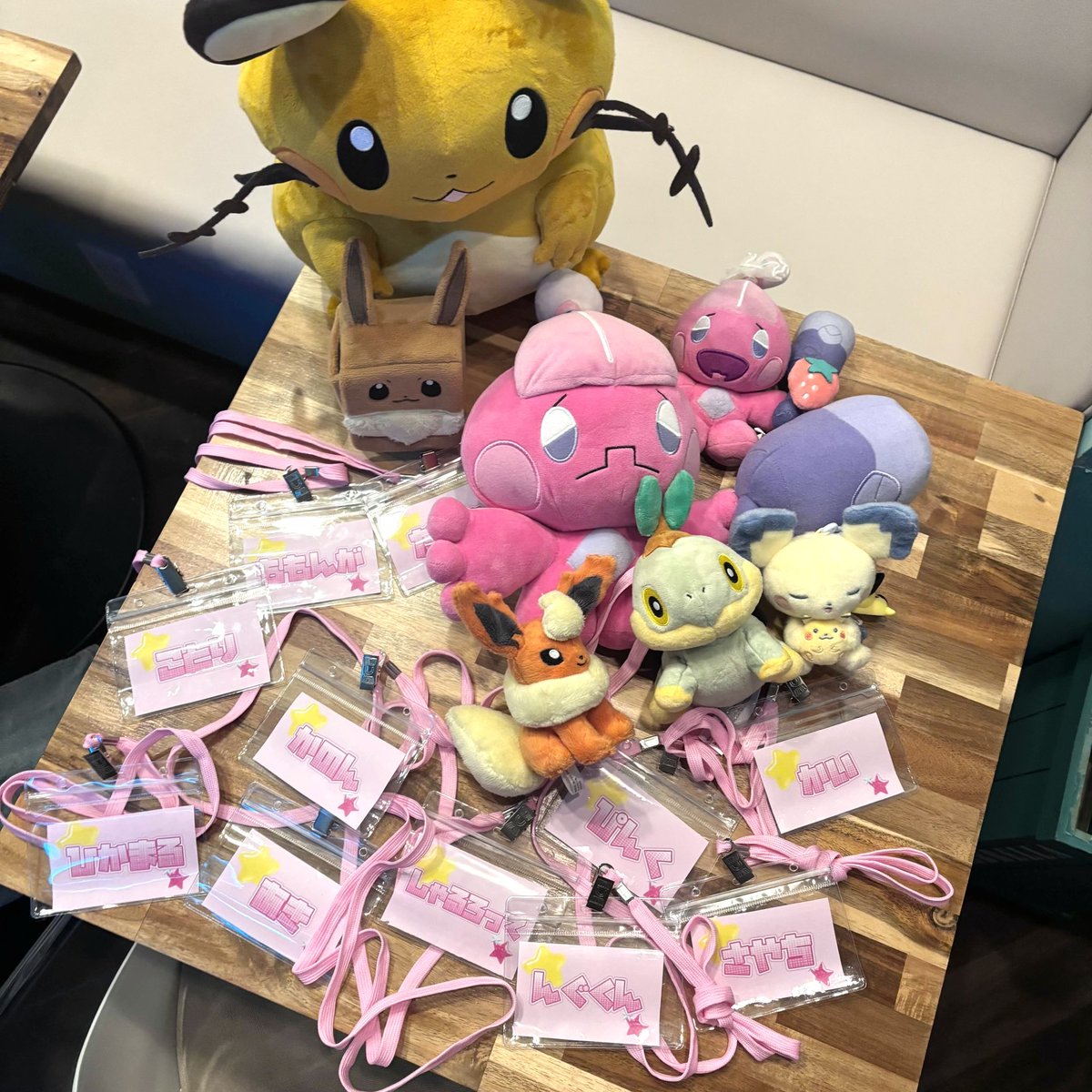 kanunkdk's tweet image. 🎀ぴんく交流会🎀

仲良し達を呼んでプチ交流会開催しました✨
集まってくれた11人本当にありがとう(^ᴗ͈ˬᴗ͈^)

🥇ひかまる 🥈ばむたろ
おめでとうございます♪♪