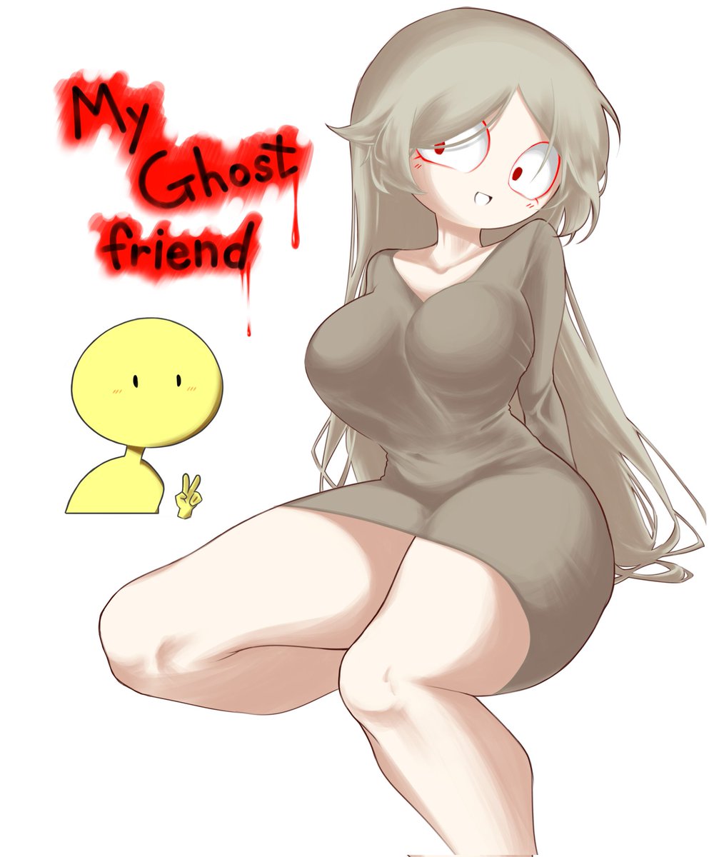 #myghostfriend #dsand 
Susie