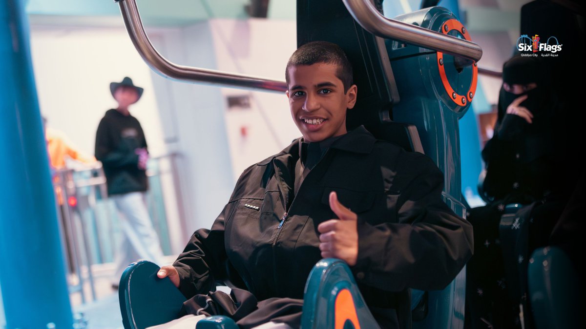 Six Flags Qiddiya City tweet media