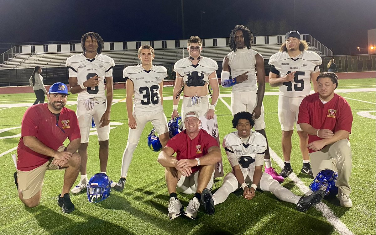 Martin County High School Football tweet media