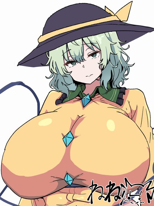 2026年1月11日 403枚目
古明地こいしwip3 (東方) 