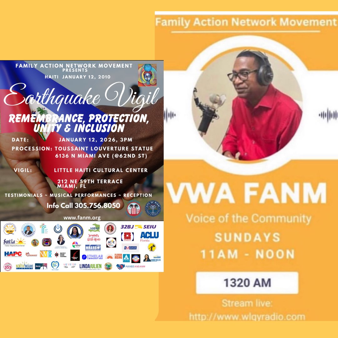 FANM.org tweet media