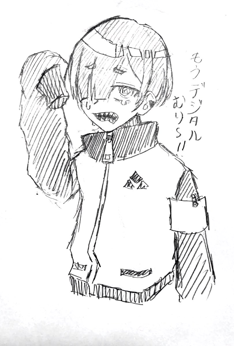modoking_wr's tweet photo. リハビリおえかき https://t.co/AndFQXyVWZ